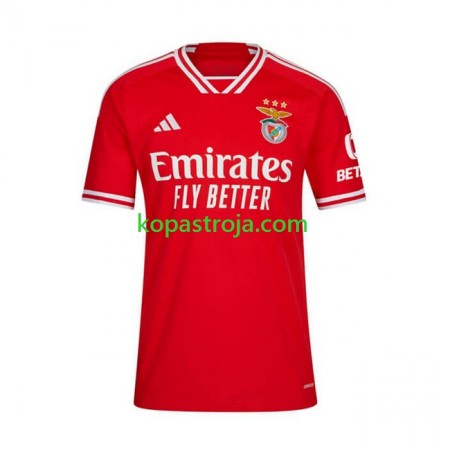 Billiga Fotbollströjor Benfica Lisabon Hemma tröja 2023/24 Kortärmad